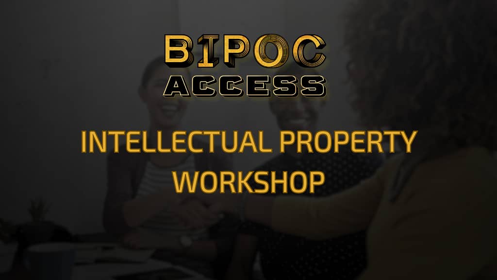 intellectual property workshop in region of waterloo bipoc access web 3 conference at themuseum kitchener